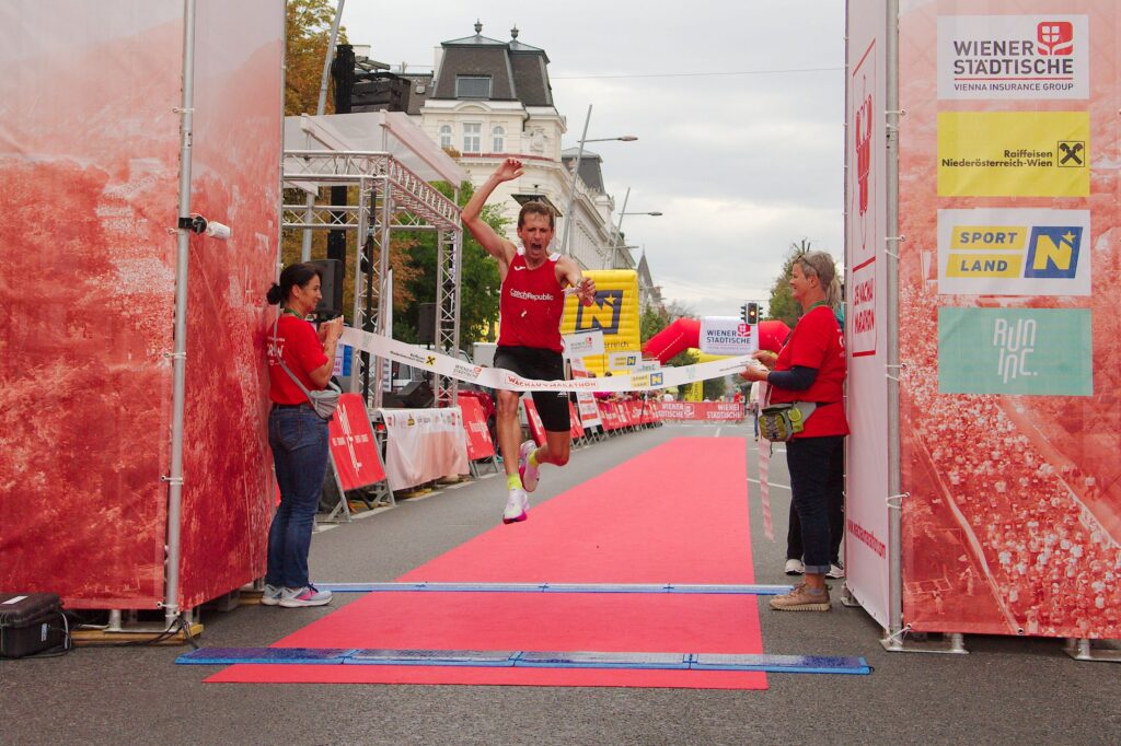 Gewinner Marathon