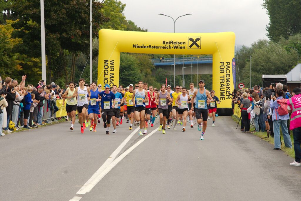 Start Marathon Emmersorf